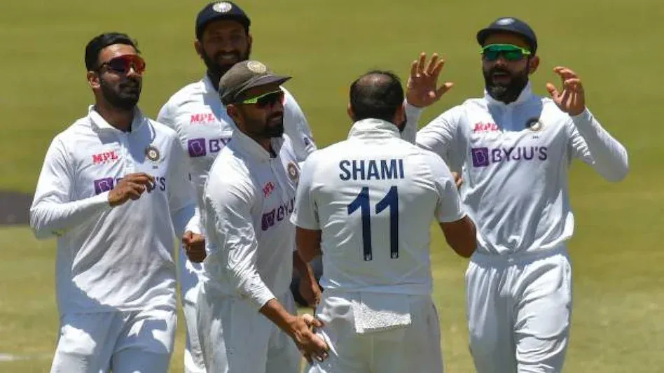 Indian Cricket team