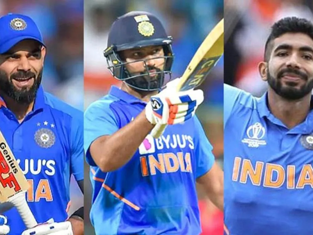 BCCI Central Contract