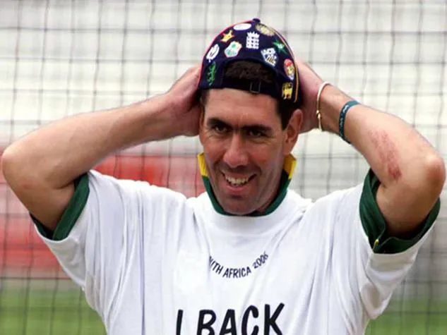 hansie cronje