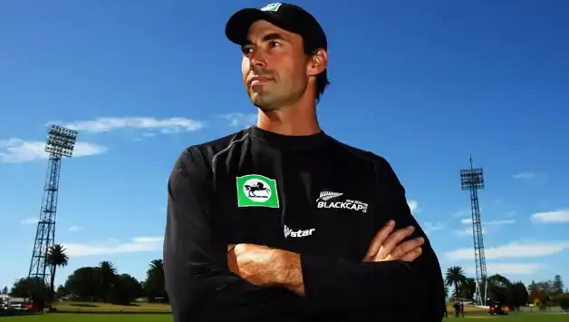 cricket captain