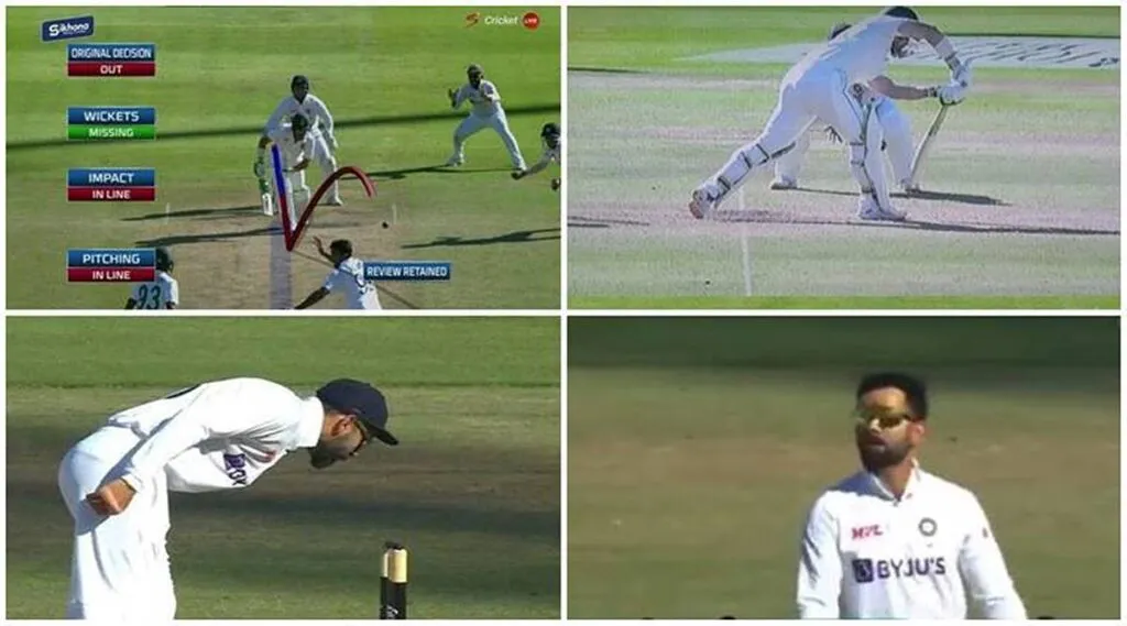 ind-vs-sa DRS