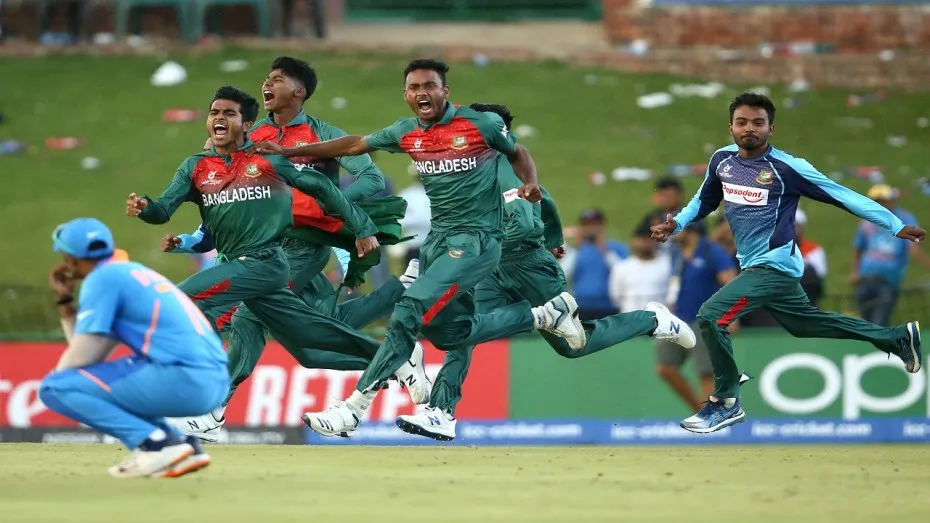 IND vs BAN