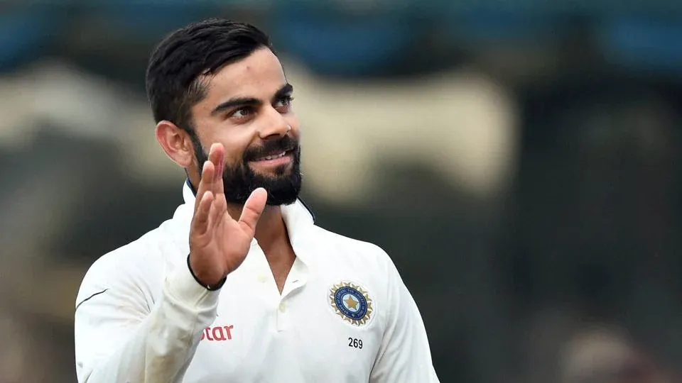 Virat Kohli