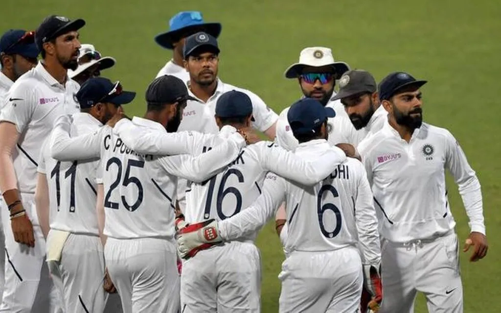 indian cricket team