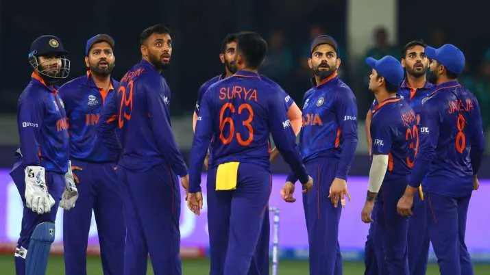 indian cricket team