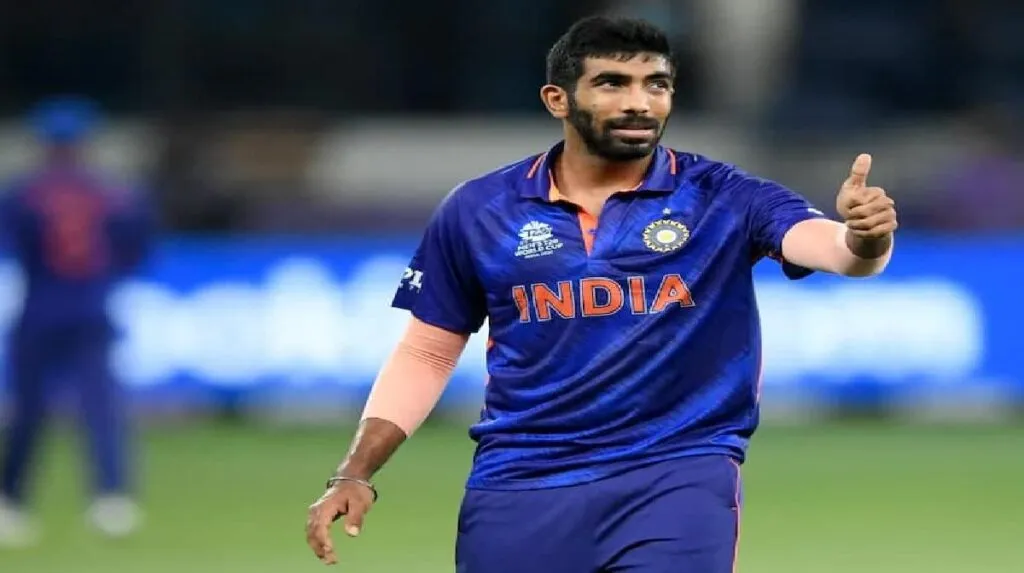 IND vs WI, bumrah