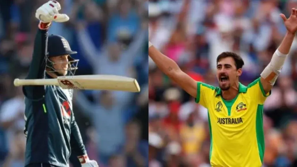 joe root-mitchell starc