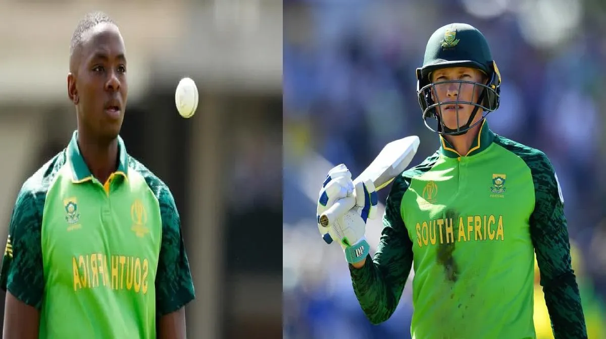 kagiso rabada rassie van der dussen