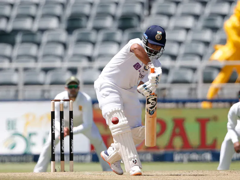IND vs SA 2nd Test