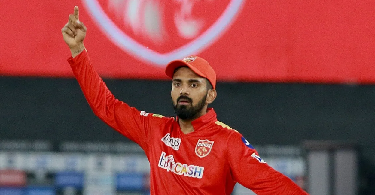 KL Rahul
