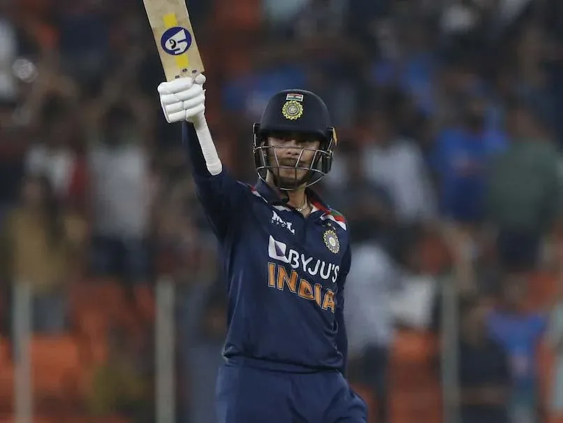 Ishan Kishan