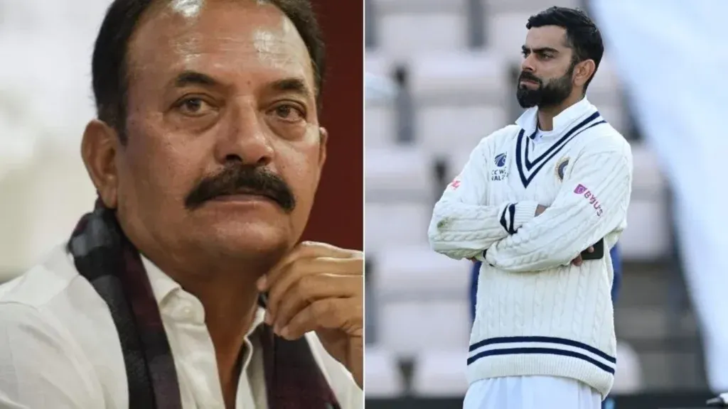 madan lal-virat kohli