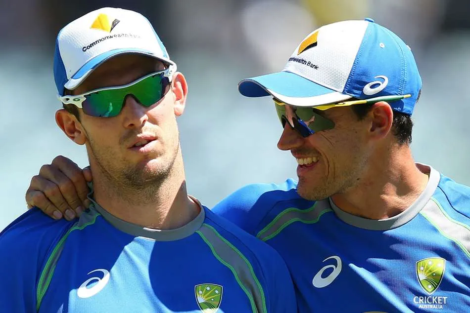 Mitchell Starc