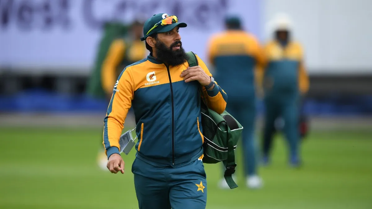 misbah ul haq
