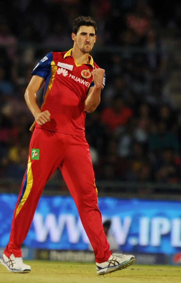 mitchell starc