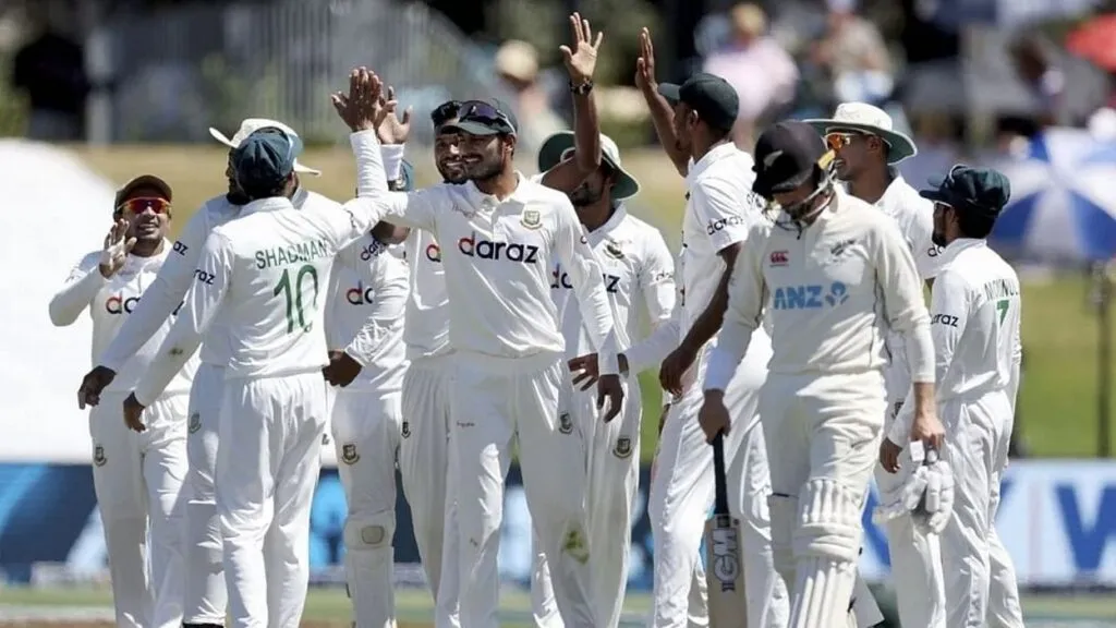 NZ vs BAN