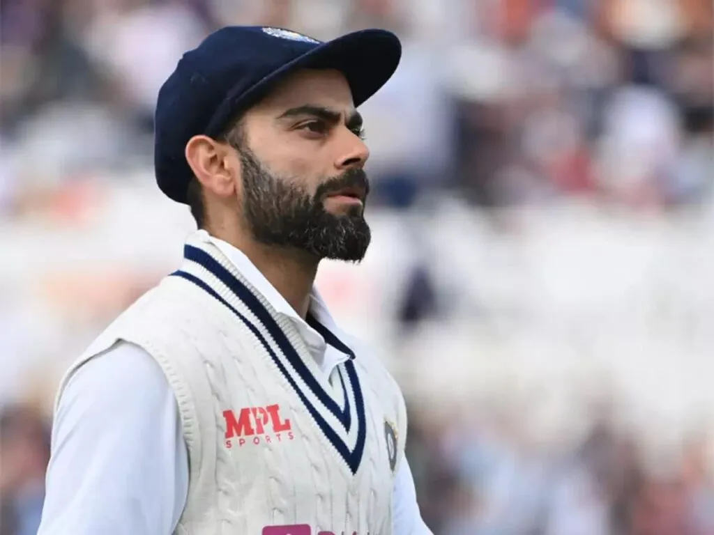 Virat Kohli