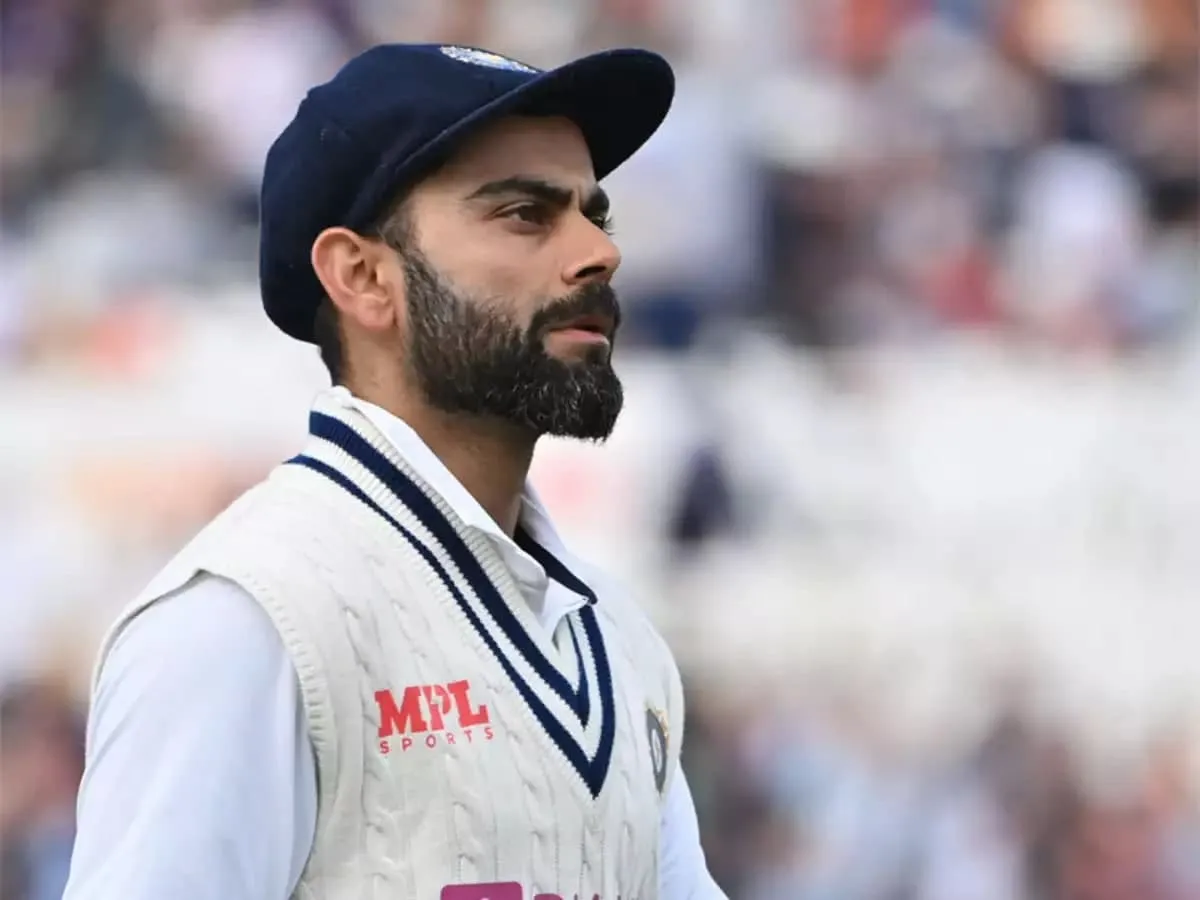 Virat Kohli