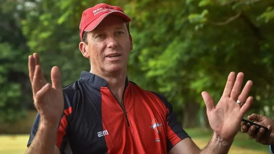 Glenn McGrath 