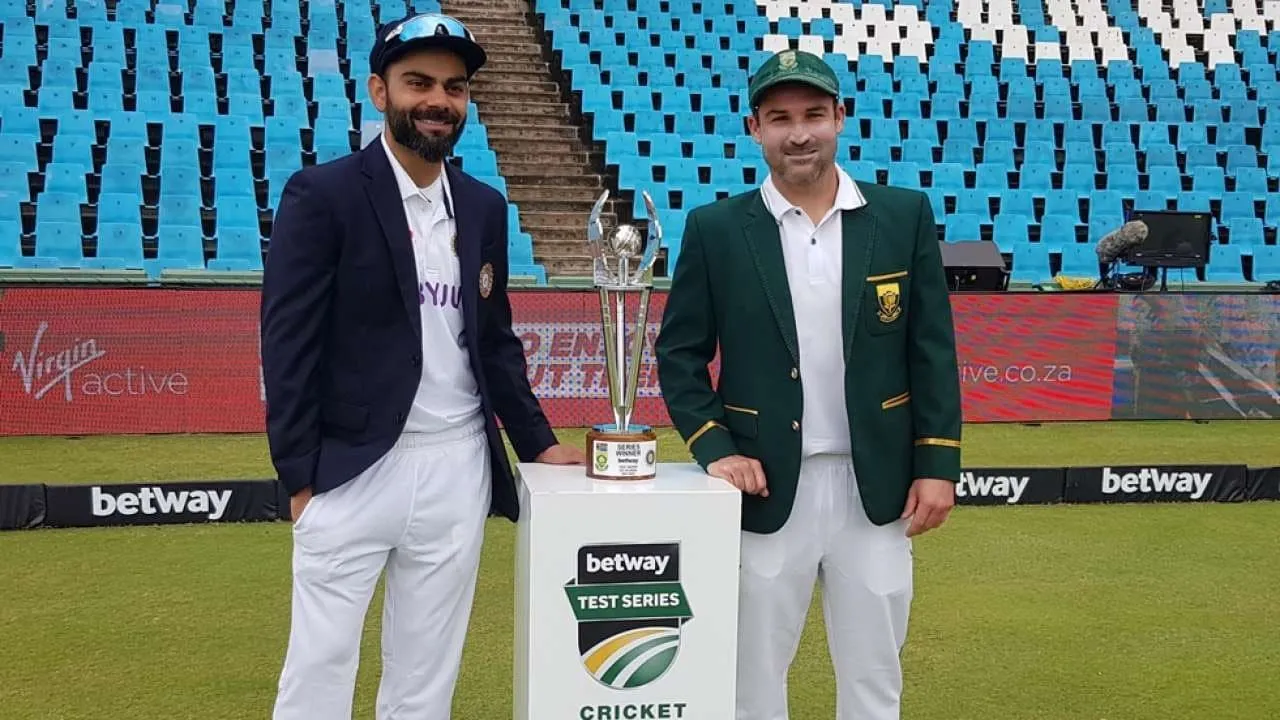 IND vs SA schedule 2022