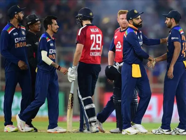 IND vs ENG schedule 2022