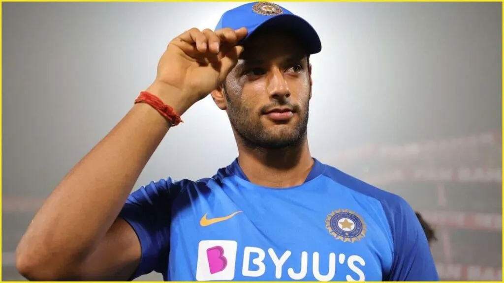 Shivam Dube Corona Positive