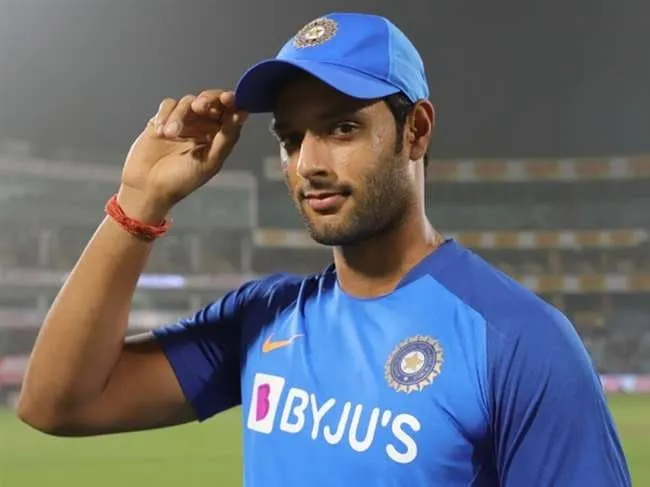 Shivam Dube