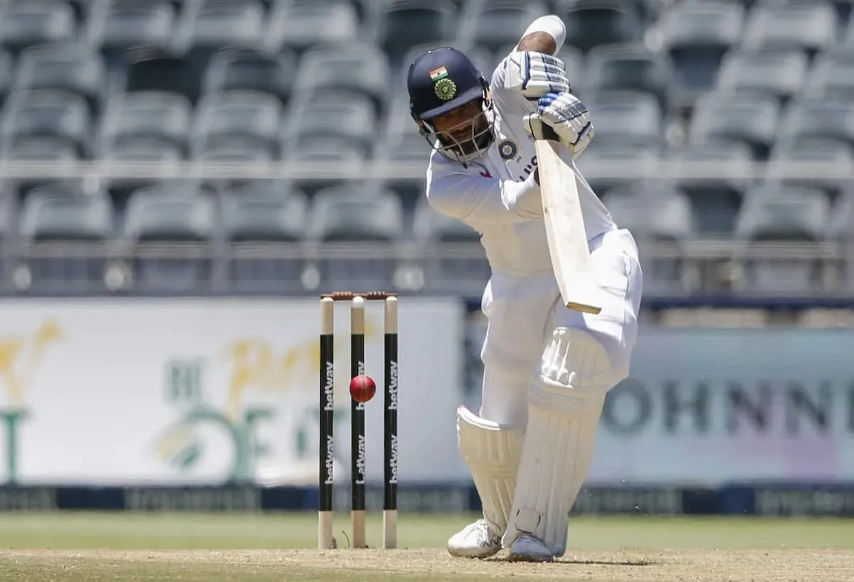 Hanuma Vihari