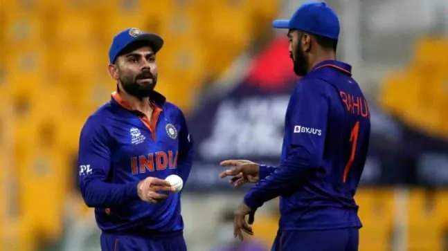 Virat Kohli