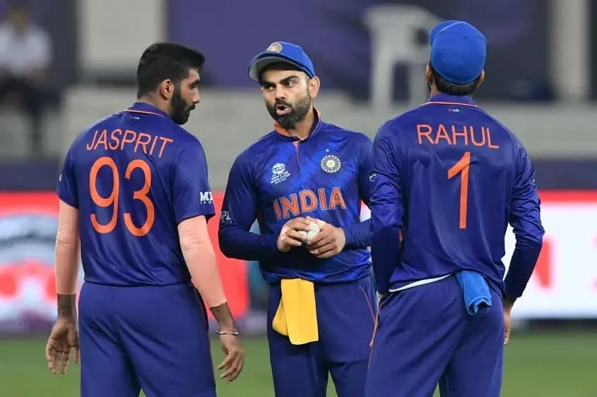 Virat Kohli
