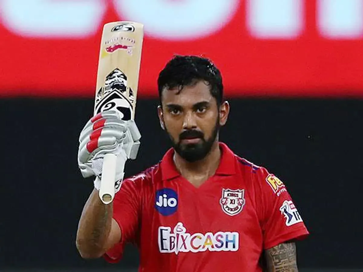 KL Rahul