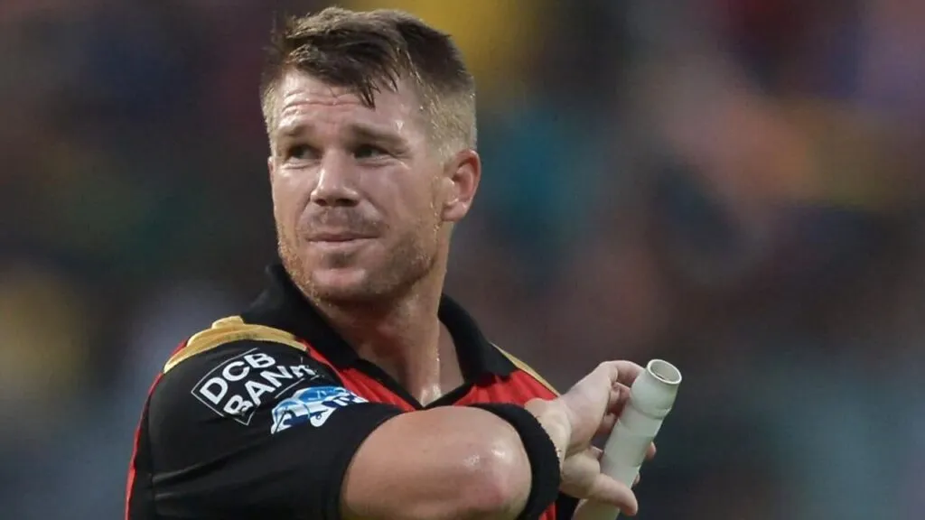 David Warner