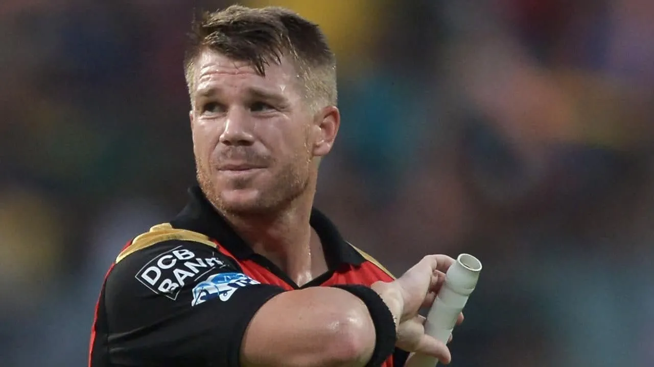 David Warner