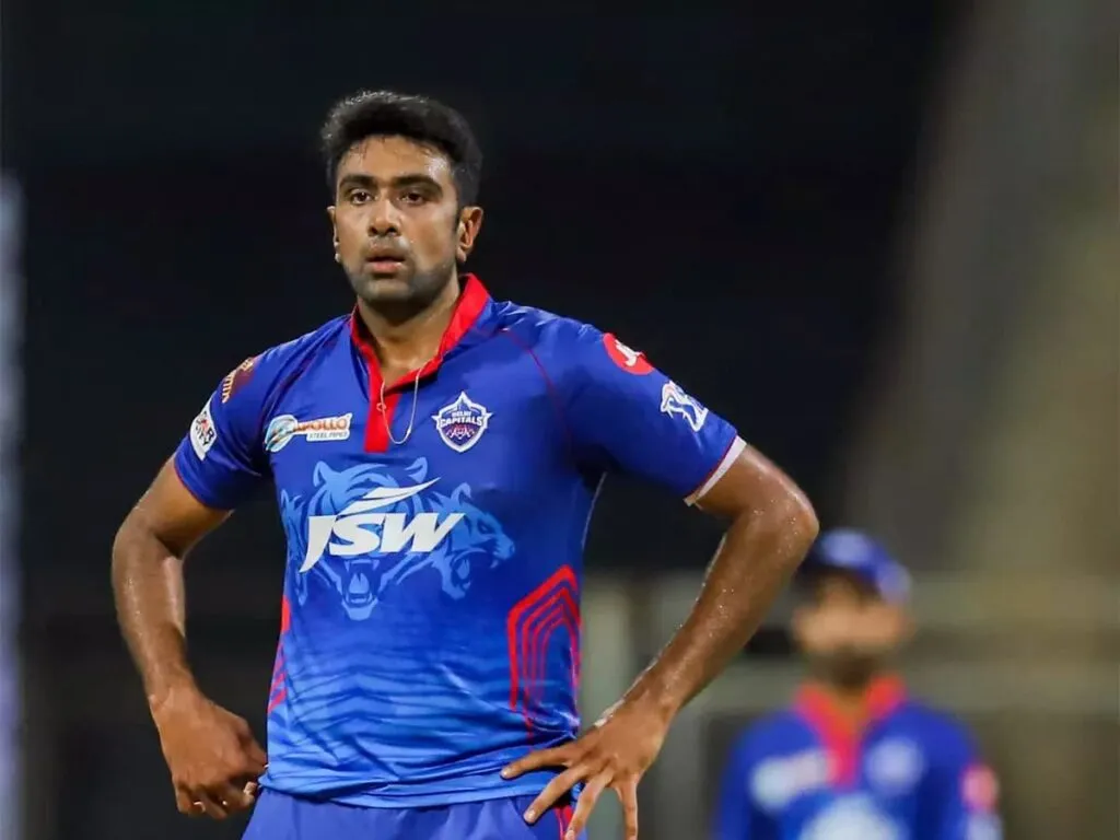 R Ashwin