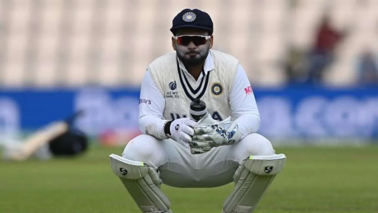 Rishabh Pant
