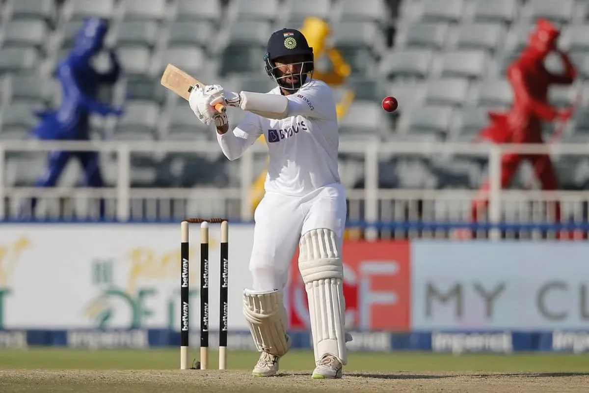 Pujara-rahane