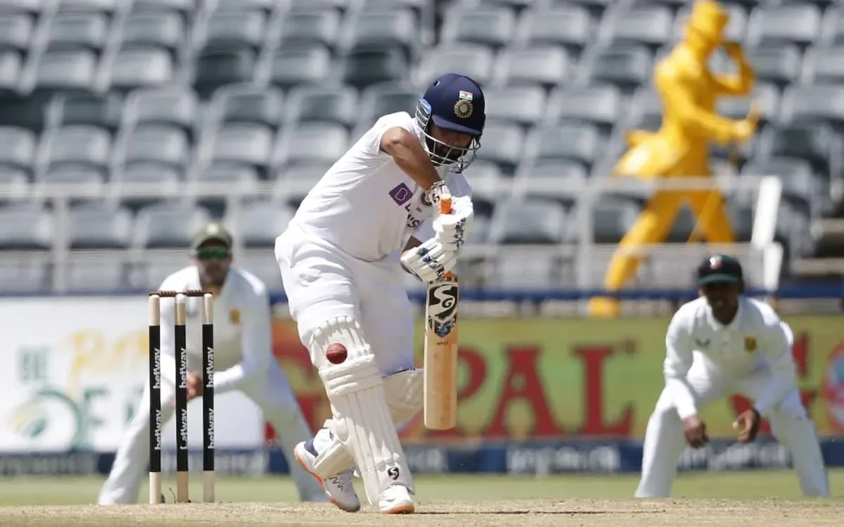 Hanuma Vihari-Rishabh Pant