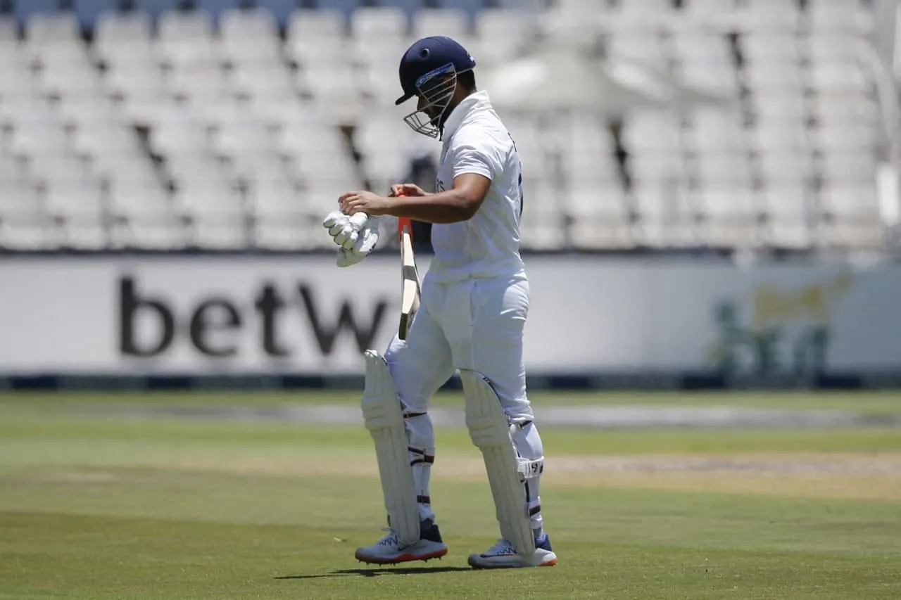  Rishabh Pant 