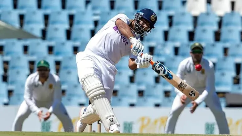 Gautam Gambhir on Rishabh Pant