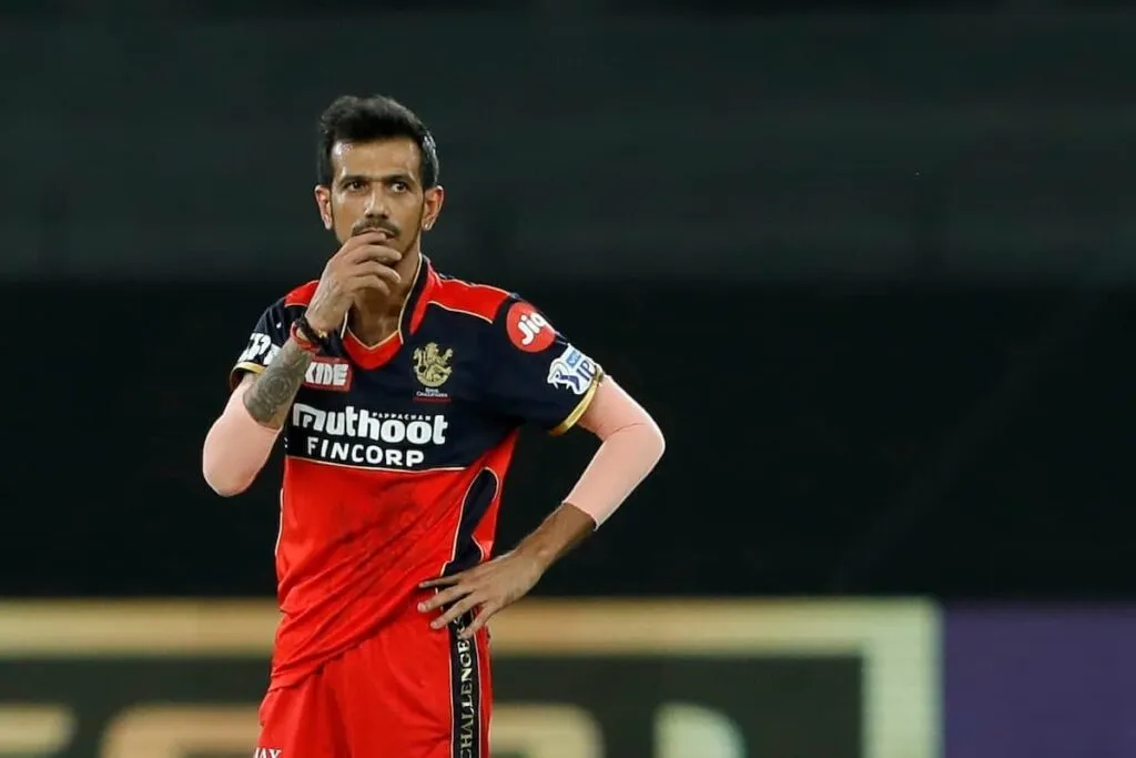 Yuzvendra Chahal