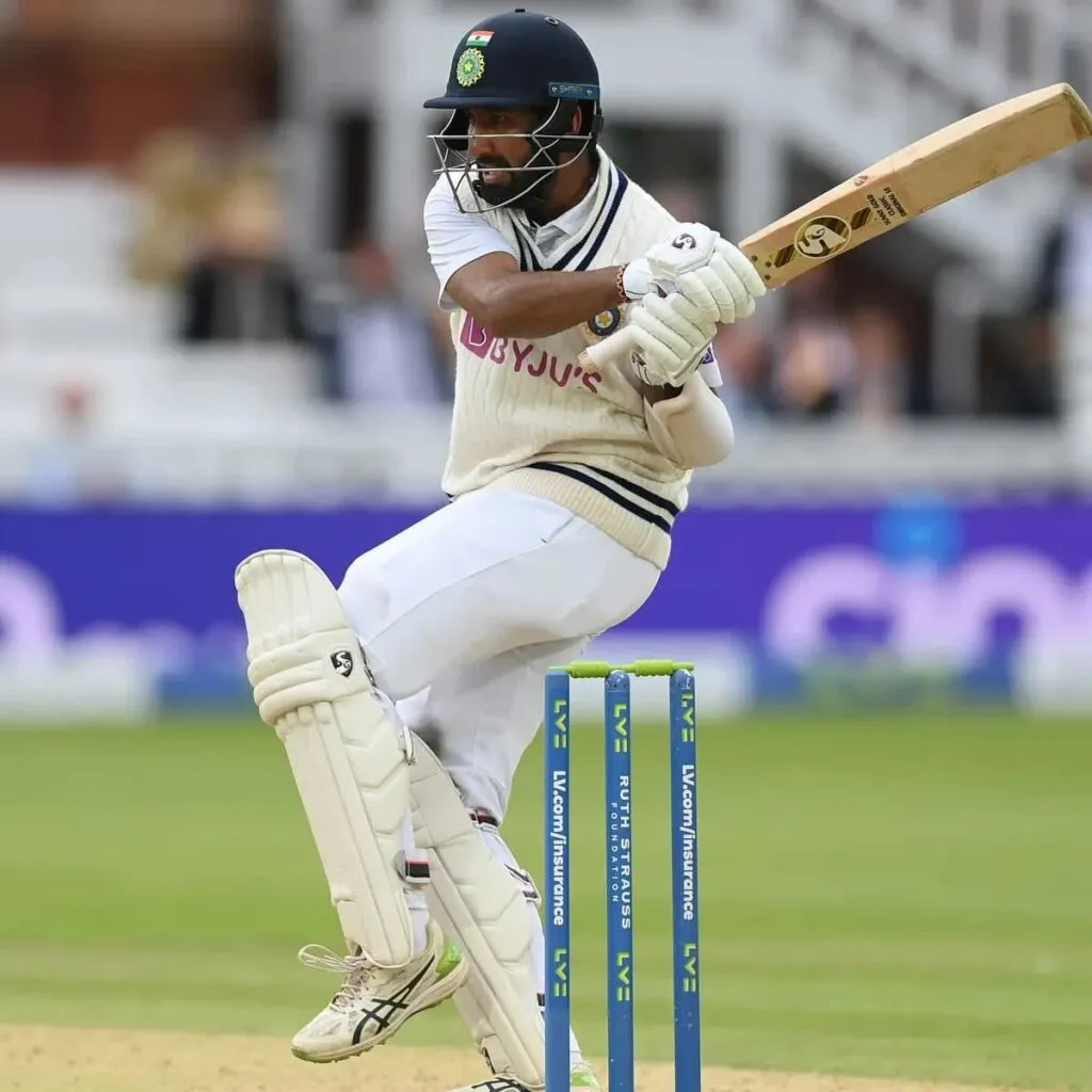 cheteshwar pujara