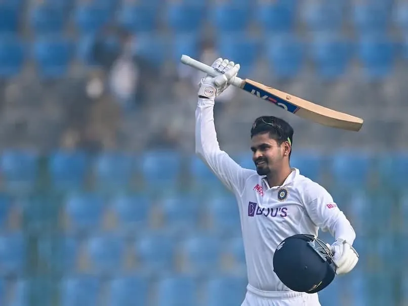 Shreyas Iyer