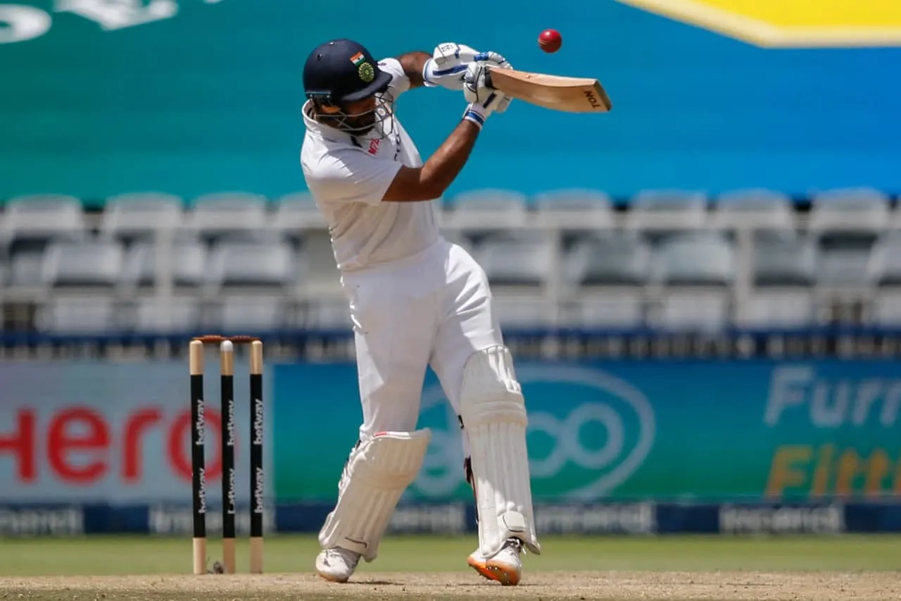 Hanuma Vihari