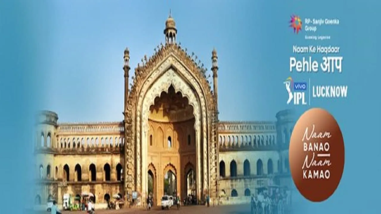 Lucknow Team Add