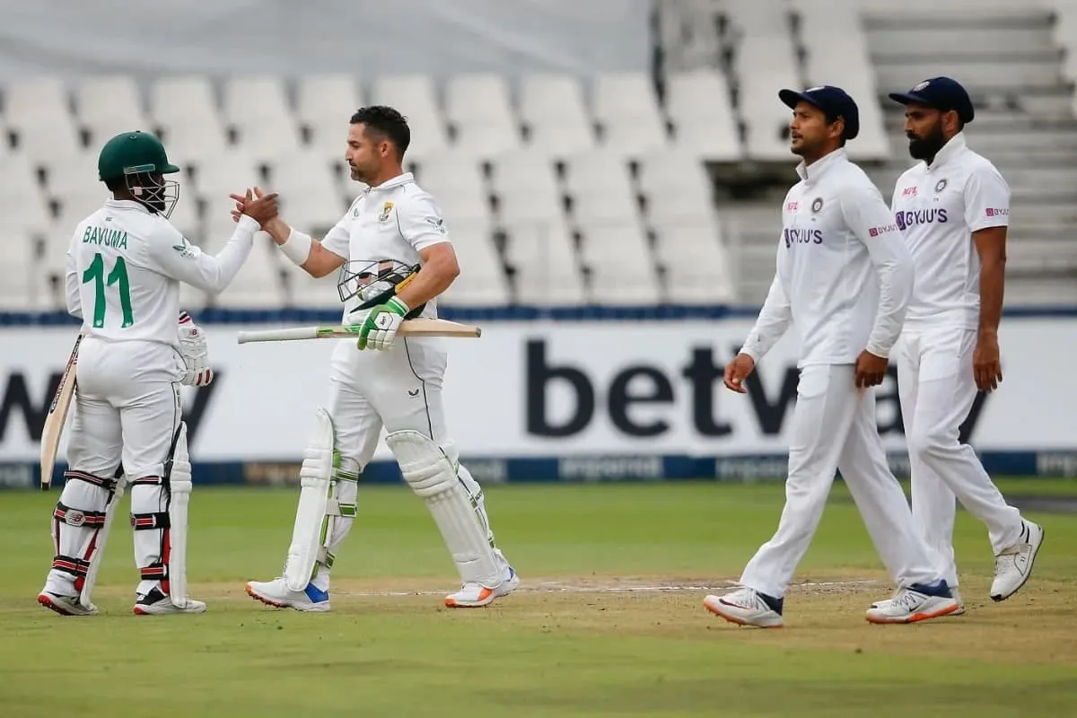 South Africa won by 7 wkts