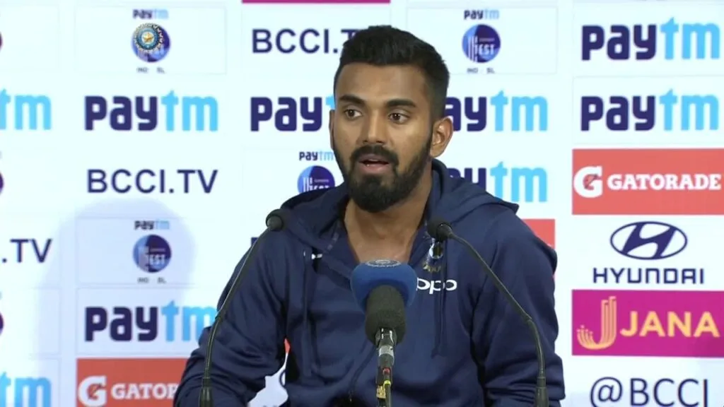 KL Rahul IND vs SA 2nd Test 2022