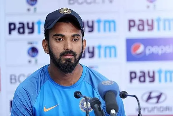 KL Rahul On South Africa