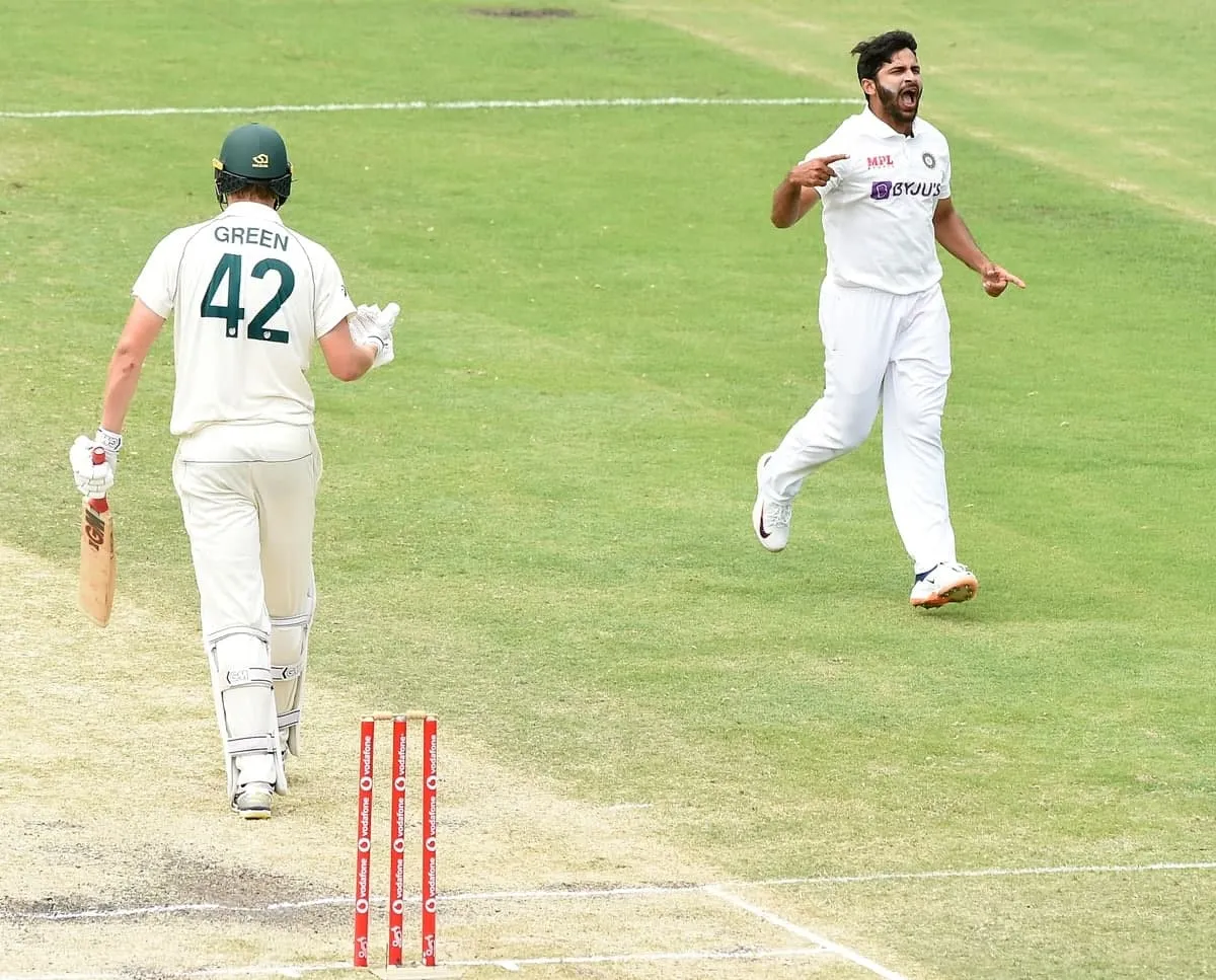 Shardul Thakur
