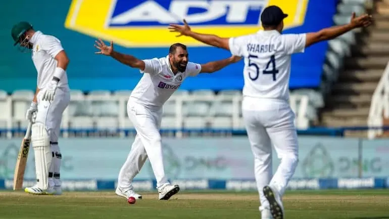 Mohammed shami