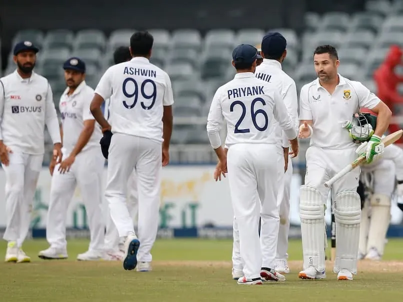 IND vs SA Cape Towb Test 2022